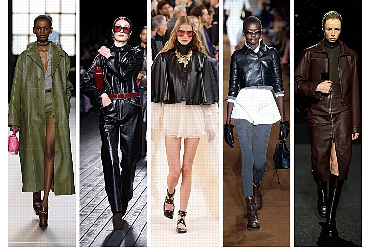 Gucci, Chanel, Chloé, Miu Miu y Hermès