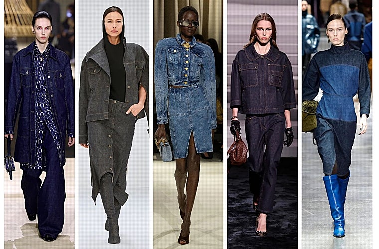 Dior, Courrèges, Schiaparelli, Versace y Fendi