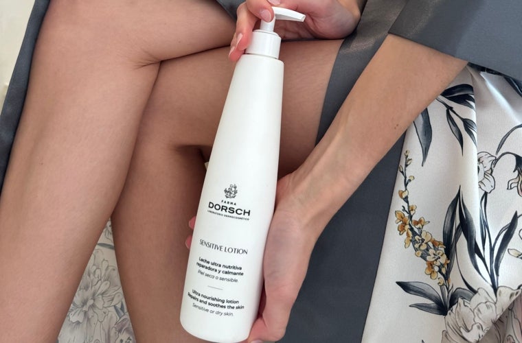 Sensitive Lotion de Farma Dorsch.