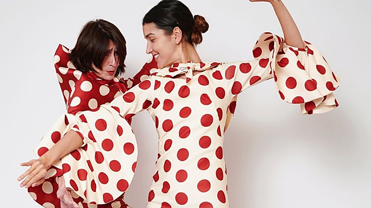 Diseños de la colección cápsula de Leandro Cano para ES Fascinante