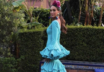 Las 7 marcas de moda flamenca que triunfan en la Feria de abril