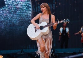 El estilo de Taylor Swift, así viste una de las mujeres más ricas del planeta