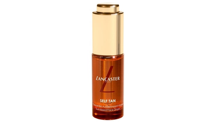Gotas autobronceadoras Self Tan de Lancaster.