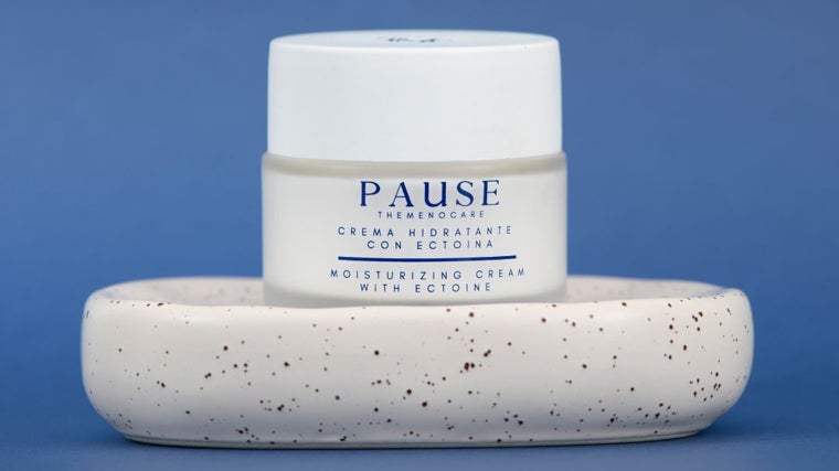 Crema hidratante Pause Themenocare.