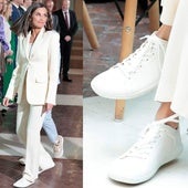 La colección de zapatillas de la Reina Letizia