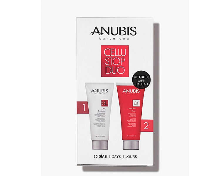 Pack Cellu Stop de Anubis.