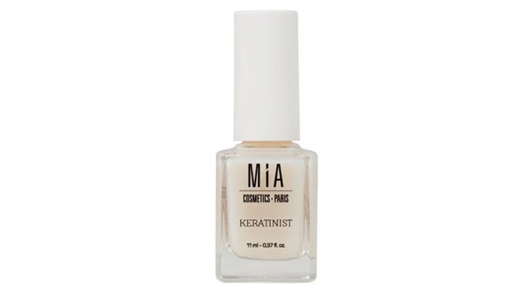 Mascarilla de uñas Keratinist de Mia Cosmetics.