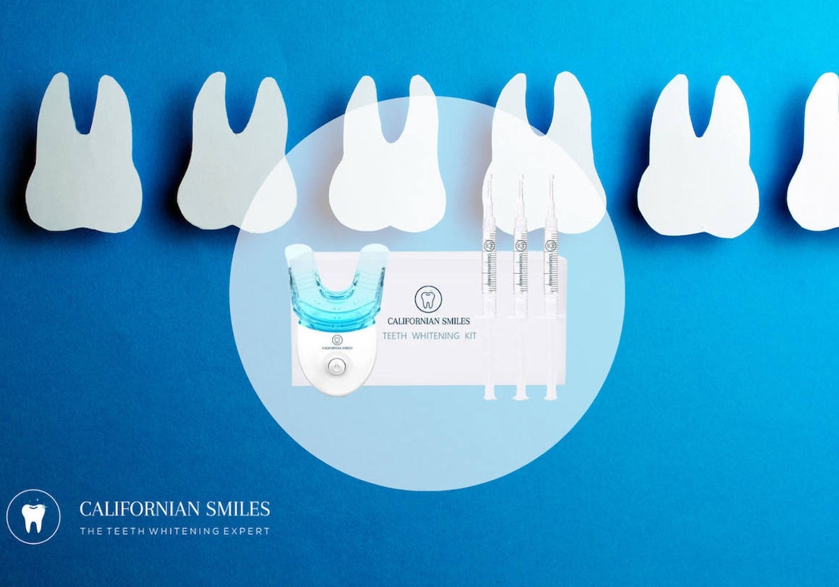 Cómo blanquear los dientes rápidamente