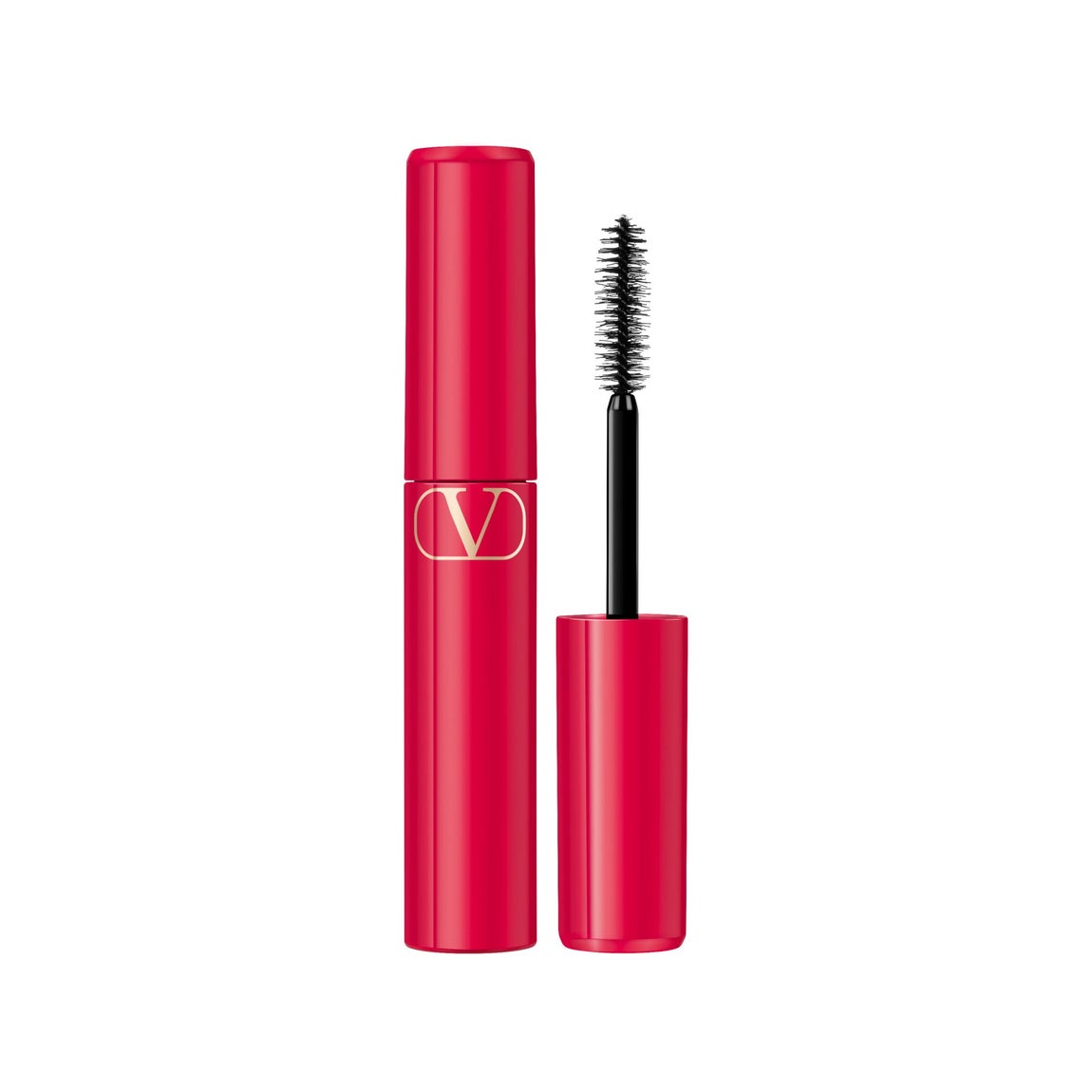 Máscara de pestañas Magnificent de Valentino Beauty (37,99 euros solo en Sephora). Una máscara ultra negra que destaca en el arte de equilibrar volumen y ligereza, gracias a su textura cremosa y un cepillo de fibra curvado.