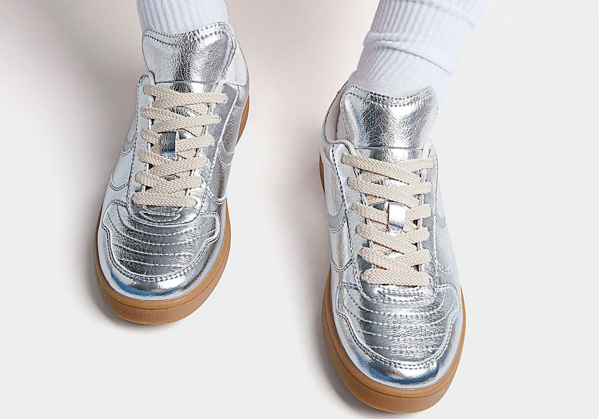 En Stradivarius hay una gran selección de bambas 'low cost'.