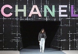 Virginie Viard se despide por sorpresa de Chanel