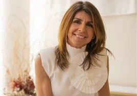 La facialista María Casado, directora de Wellness Boutique.