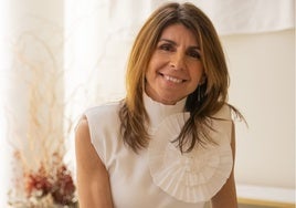 María Casado , facialista de los famosos: «Seguir la filosofía CSA es lo mejor para retrasar el envejecimiento del rostro»