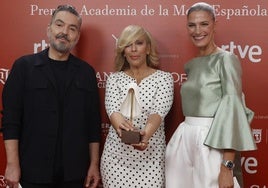 Así serán los primeros Premios de la Academia de la Moda española