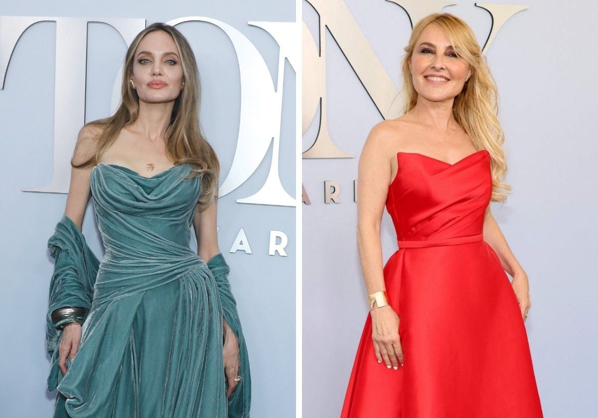 De Angelina Jolie a Cayetana Guillén Cuervo: los looks más destacados ...