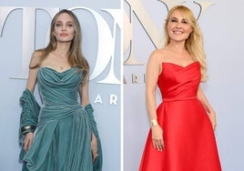 De Angelina Jolie a Cayetana Guillén Cuervo: los looks más destacados de los Premios Tony 2024