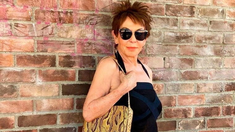 Las &#039;influencers&#039; de moda de más de 70 años que triunfan en Instagram