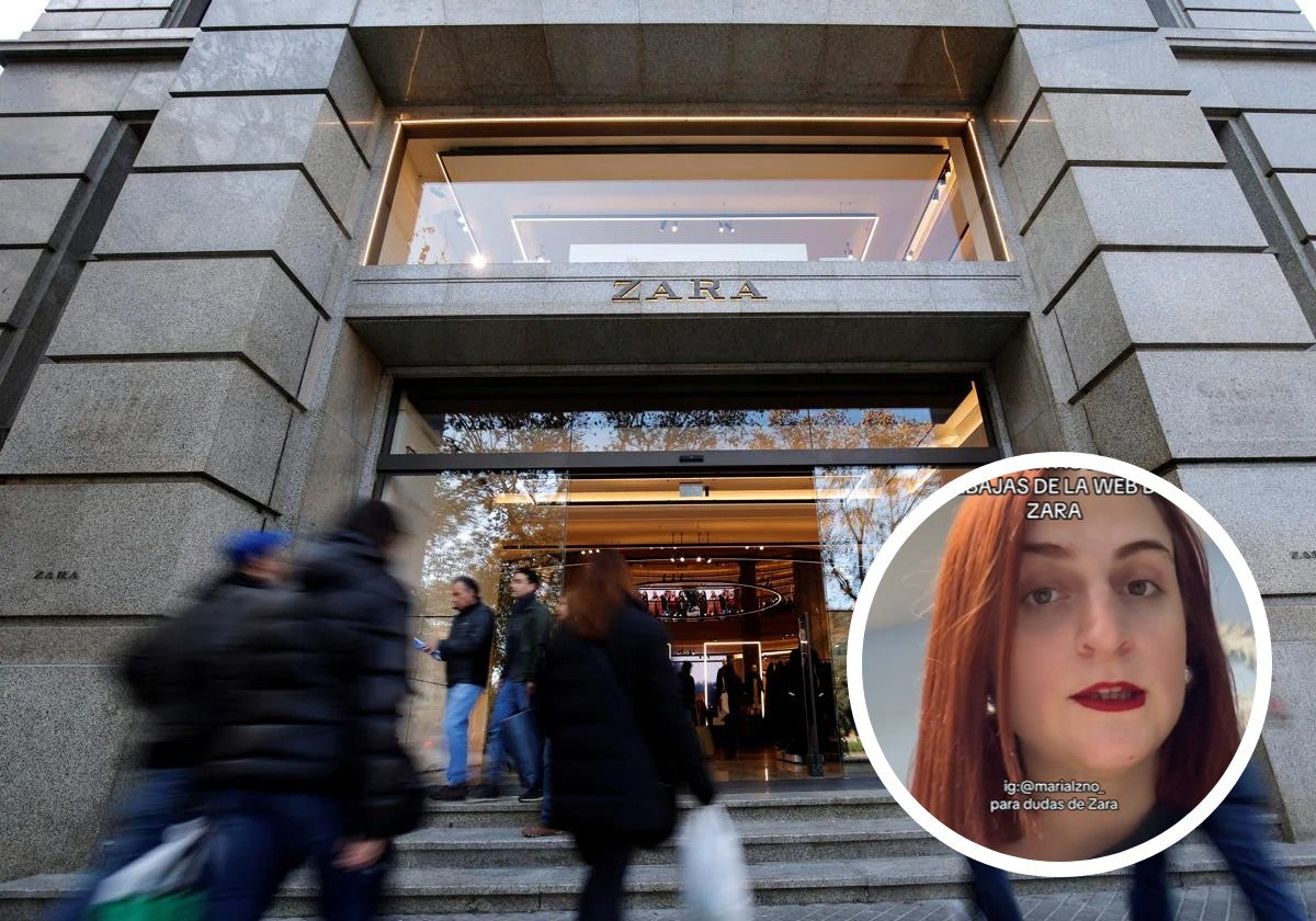 Una dependienta de Zara desvela el truco para conseguir las prendas agotadas en las rebajas