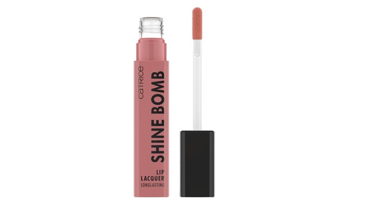 Pintalabios Shine Bomb de Catrice.