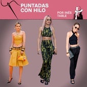 Las divas del chonismo ilustrado: Hiba Abouk, Karol G, JLO y Gigi Hadid