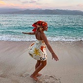 Los mejores peinados para ir a la playa y la piscina