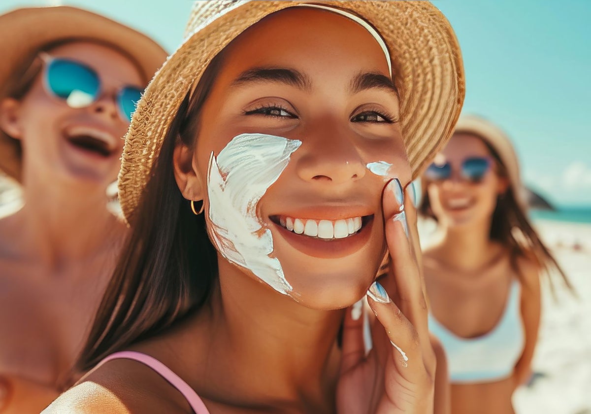Las mejores cremas solares para el verano.
