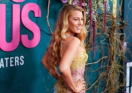 Blake Lively, la última famosa que ha creado su propia marca para el cuidado del pelo