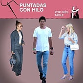 Obsesión por el vaquero versionado por Emma Roberts, Entrecanales y JLO