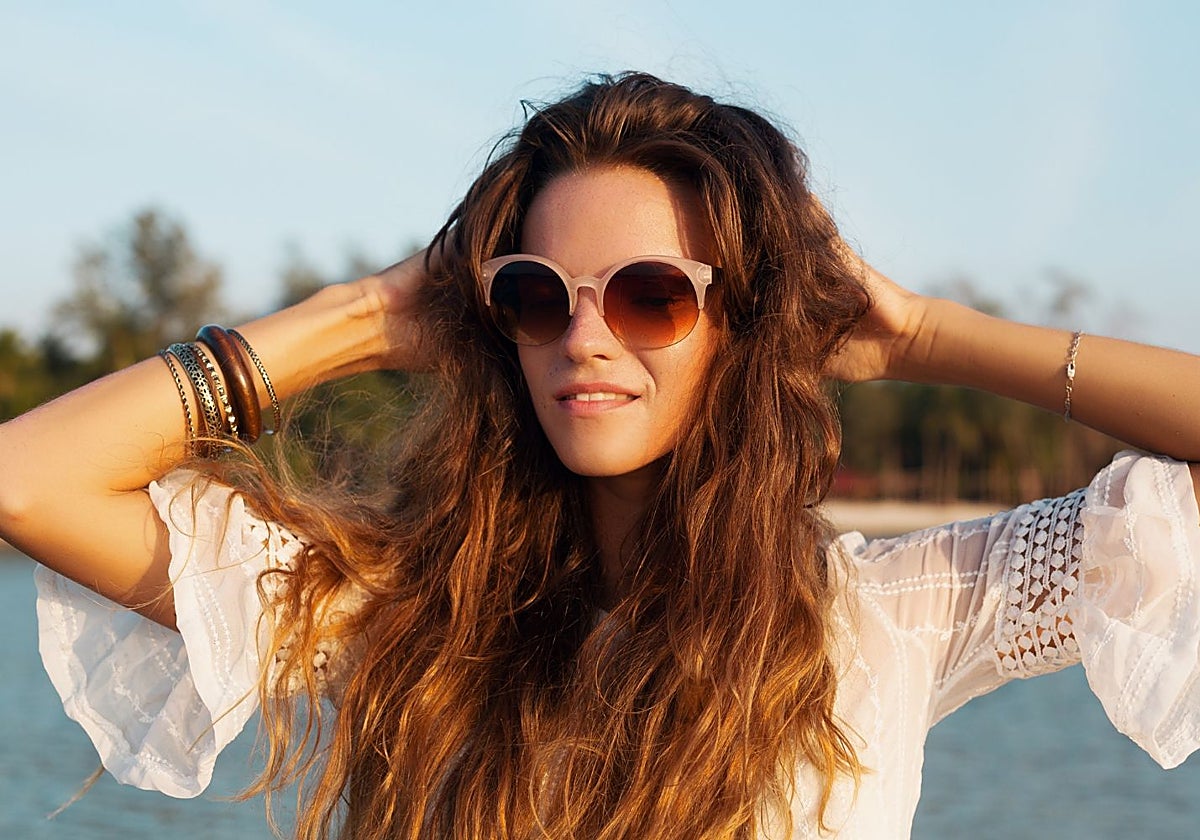 Cómo salvar tu pelo seco tras el verano.