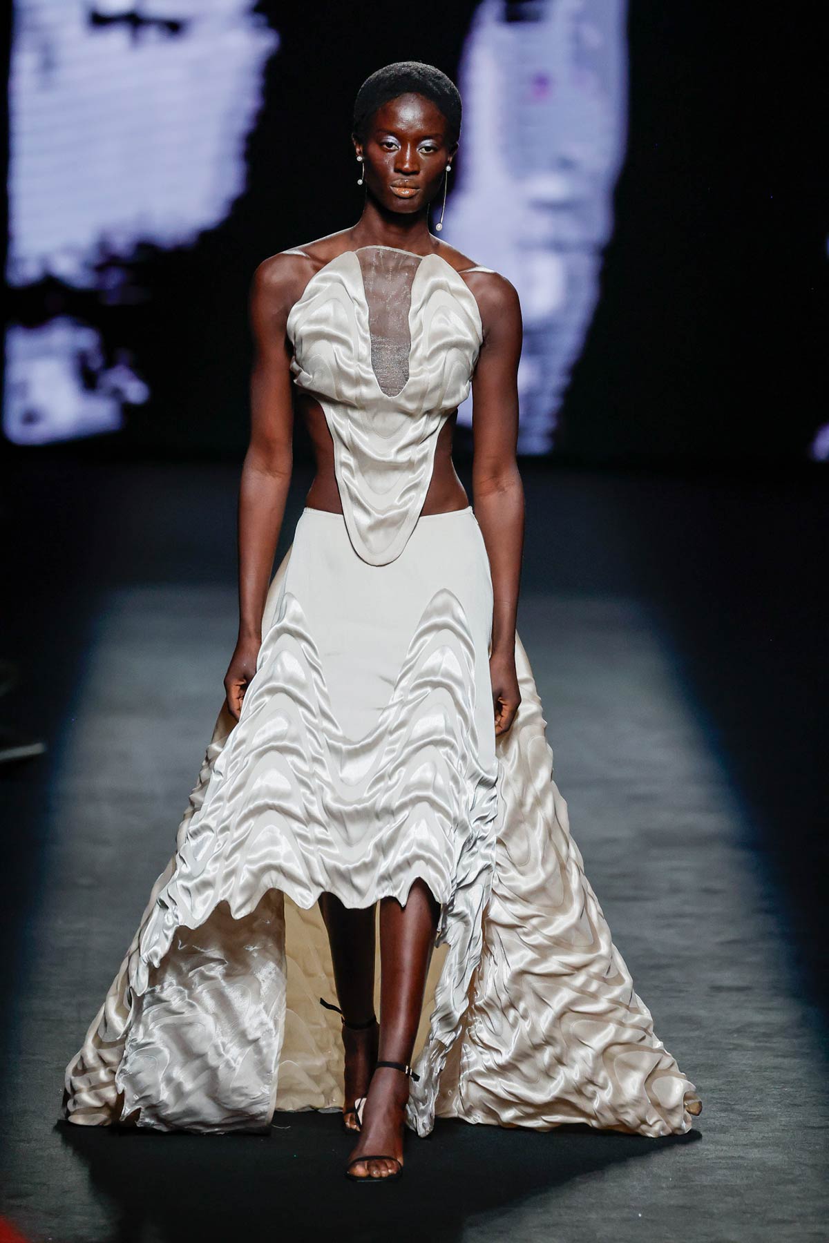 La nueva línea de De la Cierva y Nicolás está marcada por tonos tierra.