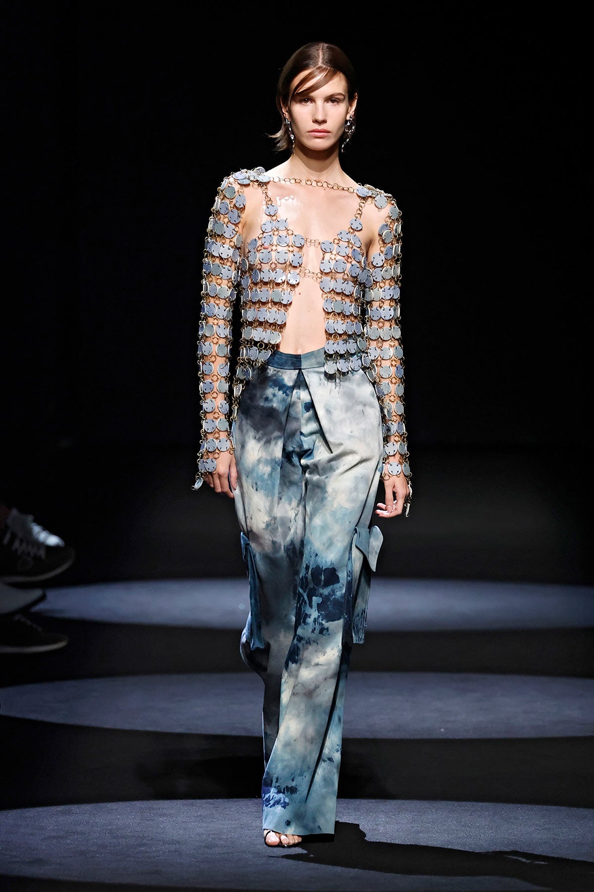 La nueva colección de JCPajares invita al público a no olvidarse del trabajo artesanal.