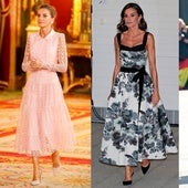 Los 52 de la Reina Letizia: los vestidos con los que ha hecho historia