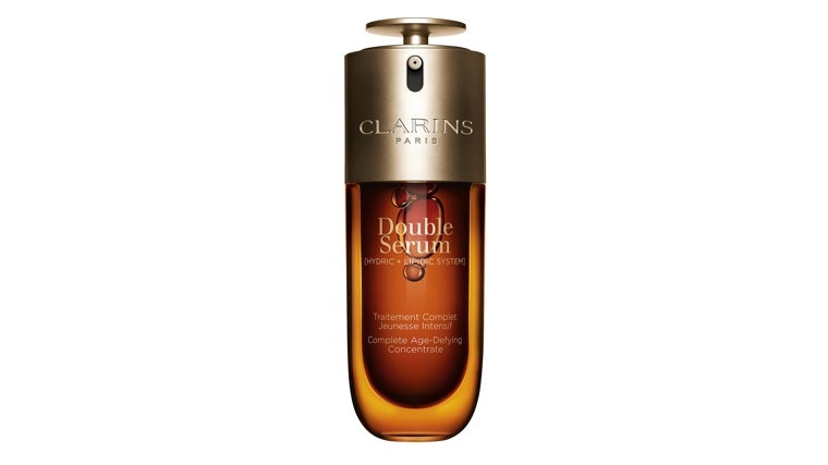 Nuevo Double Serum de Clarins.