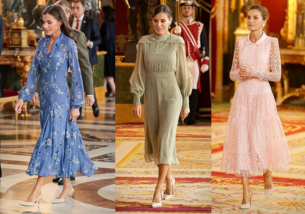 La Reina Letizia es una de las mujeres más elegantes del panorama mundial.