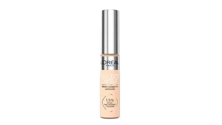 Accord Parfait Illuminating Correcting Serum by L'Oréal Paris.