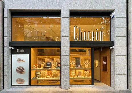 Secondary image 1 - This is the new Chocron boutique