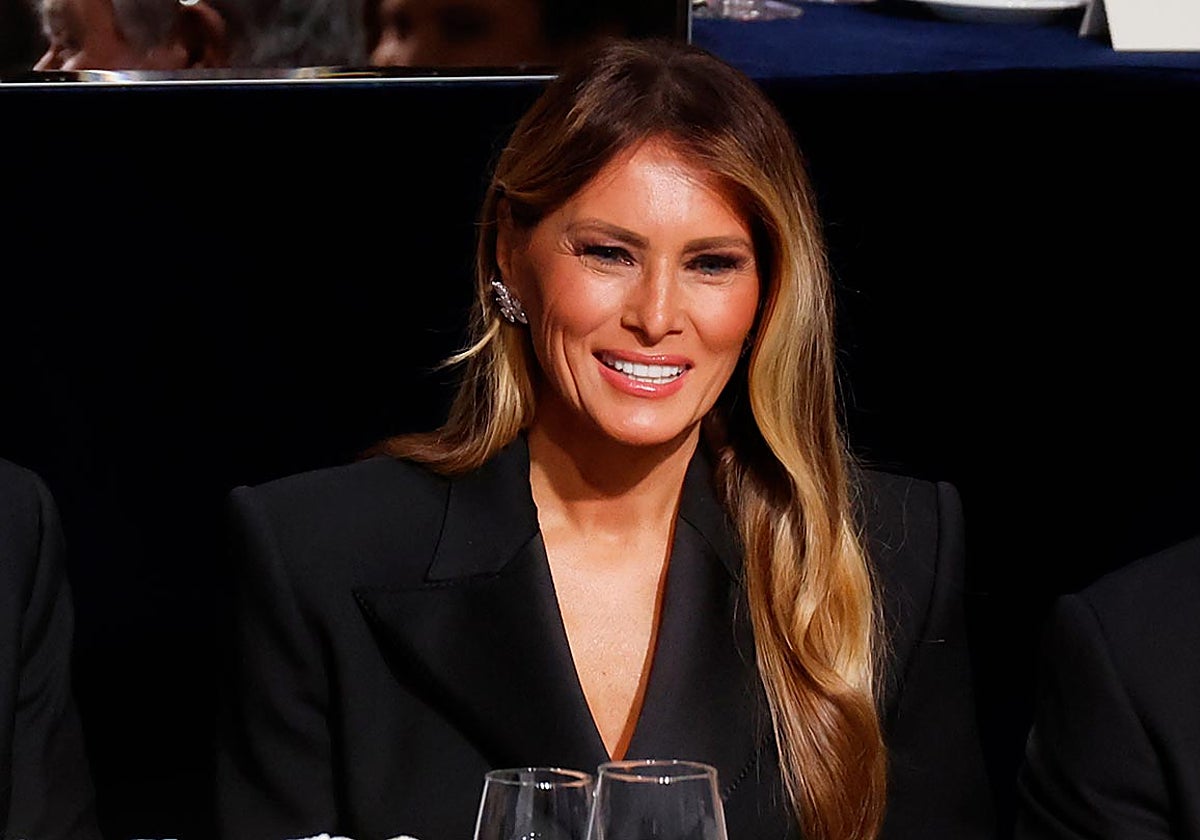 Melania Trump ha llevado algunos estilismos polémicos a lo largo de su trayectoria pública.