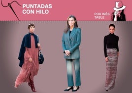 Ayudar a Valencia comprando moda de allí, tal y como hace la Reina Letizia