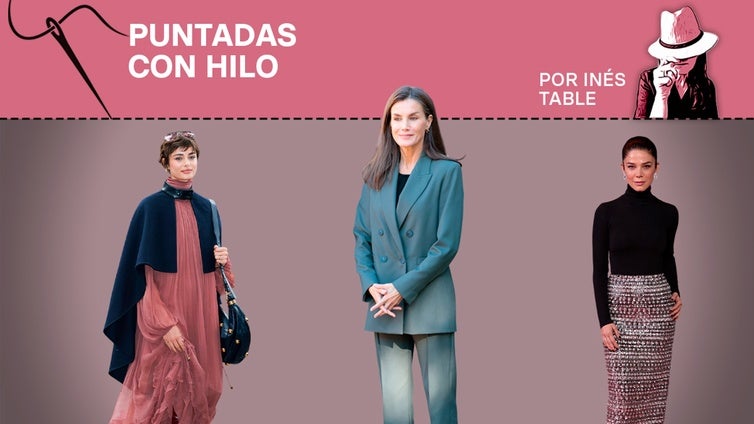 Ayudar a Valencia comprando moda de allí, tal y como hace la Reina Letizia