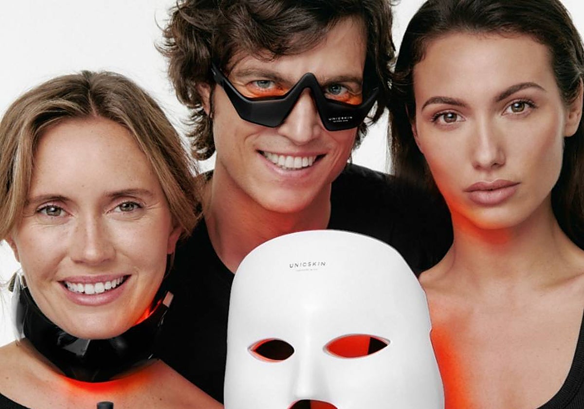 Lo último en tecnología 'beauty' para usar en casa.