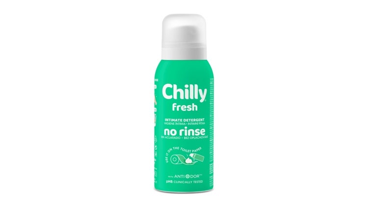 Chilly no rinse Fresh.