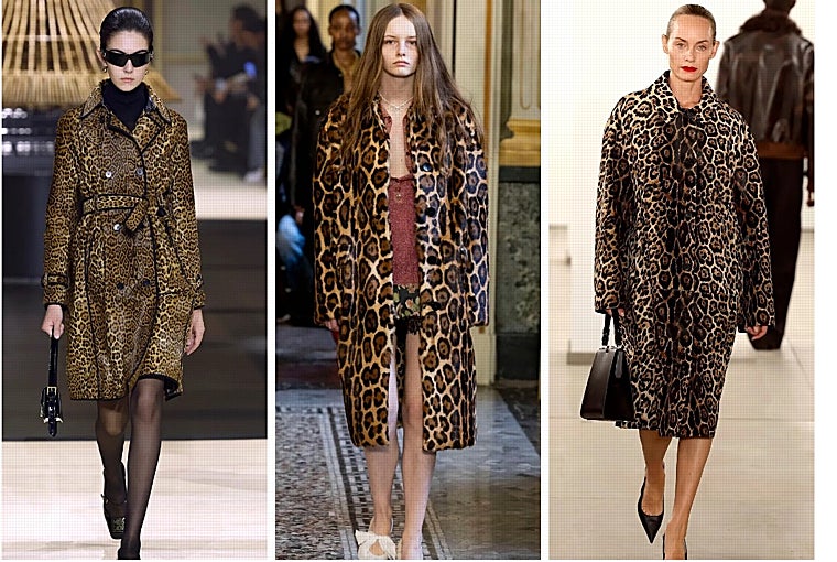 Desfiles de otoño-invierno 2024/25 de Dior, Blumarine y Michael Kors.