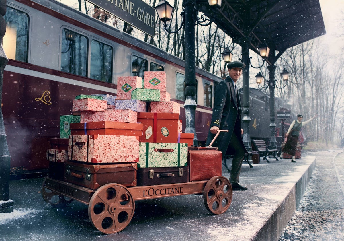 Sets de belleza, maquillaje y otros detalles 'beauty' para estas navidades.