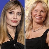 Los flequillos de Angelina Jolie, Pamela Anderson y Nieves Álvarez son el mejor truco para rejuvenecer a los 50