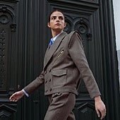 Cinco marcas en las que encontrar trajes de chaqueta perfectos para volver a la oficina