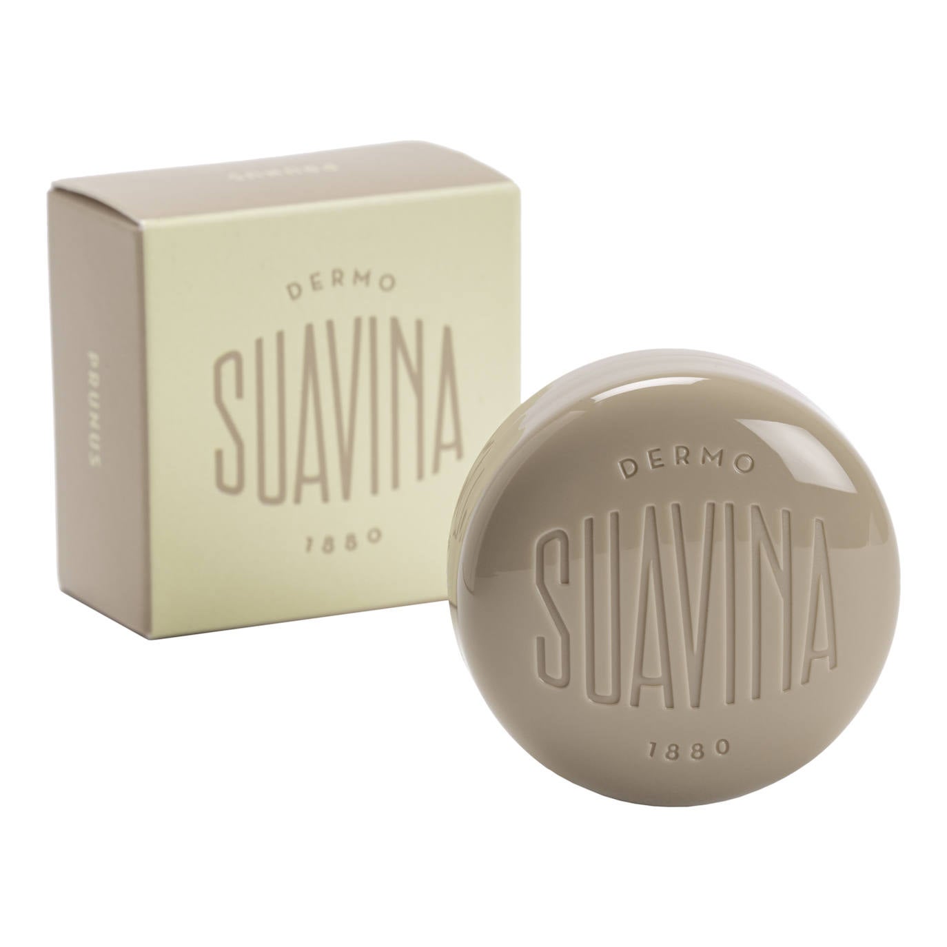 Bálsamo Dermo-Suavina Prunus (3,30 euros). Un bálsamo labial nutriente e hidratante elaborado con más del 98% de ingredientes de origen natural. Enriquecido con aceite de almendras (Prunus dulcis), ayuda a nutrir, suavizar y proteger los labios. Además, tiene un aroma dulce con notas tostadas y caramelizadas. Indicado para el cuidado de los labios secos o muy secos que necesiten un aporte extra de nutrición e hidratación. Producto testado dermatológicamente.