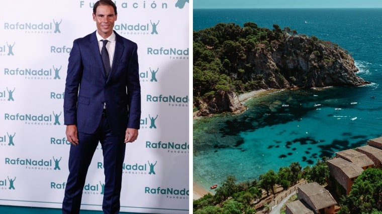 Una escapada al Zel Costa Brava, el hotel de Rafa Nadal, será un acierto seguro.