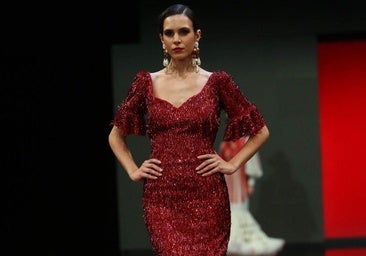 La flamenca transgresora y la tradición modernizada clausuran la última jornada de Simof