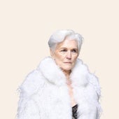 Maye Musk, la madre de Elon, conquista con 76 años la Semana de la moda de Nueva York