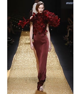 Imagen secundaria 2 - Desfile de Isabel Sanchís